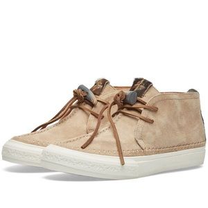 Limited Taka Hayashi x Vans chukka nomad
